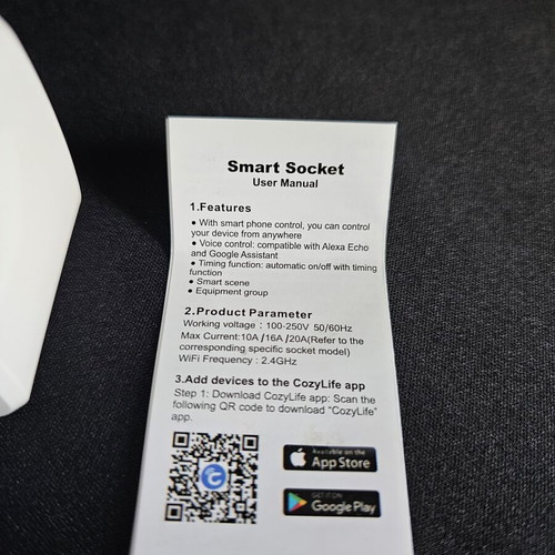 Smart plug new