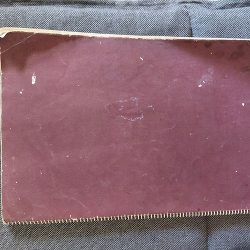 Technical manual Schediaseis Texnikon Ergon used, 1964 edition