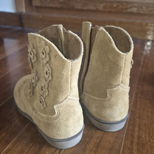Cowboy ankle boots used, size 26