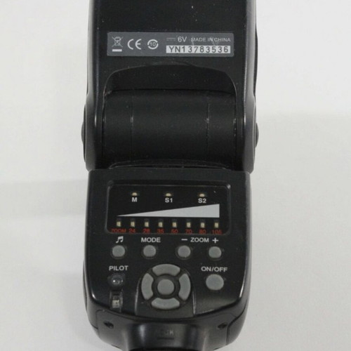 Yongnuo YN560 Speedlite flash like new for Nikon Canon cameras