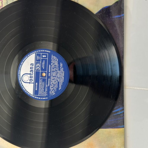 Nana Mouskouri vinyl record like new, classical genre