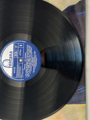 Nana Mouskouri vinyl record like new, classical genre