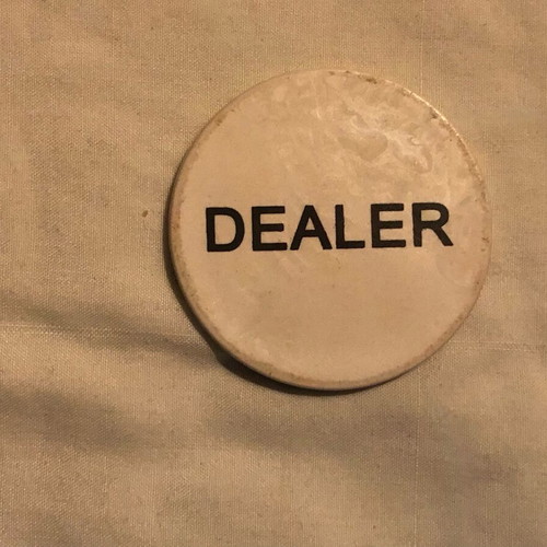 Poker Set Status like new