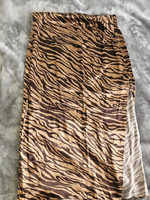 Midi skirt used, size L/40/12
