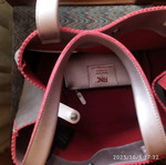 FRNC women's shoulder bag like new, Greek brand