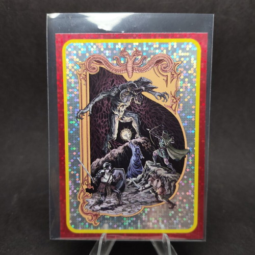 Panini Stranger Things sticker like new, collectible