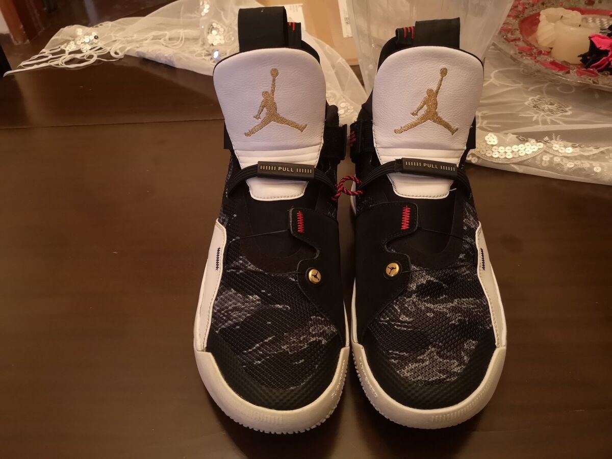 air jordan 33 black tiger camo