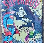 DC COMICS ΞΕΝΟΓΛΩΣΣΑ SUPERBOY (1949)