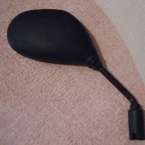 Honda Astrea Supra right mirror used, original condition
