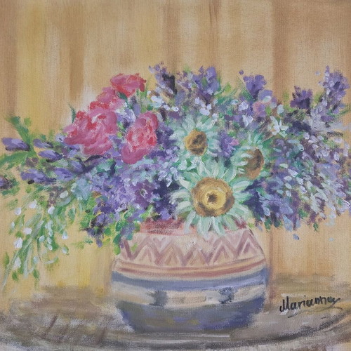 Painting new