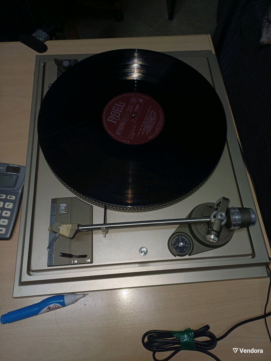 Used Turntable Table Turntable used - € 50,00 - Vendora.cy