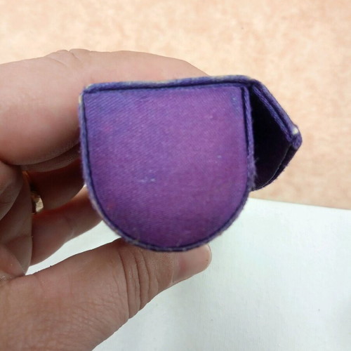 Lipstick case used with mirror and wear on metal parts