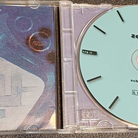 Schwanensee CD used, metal 1997