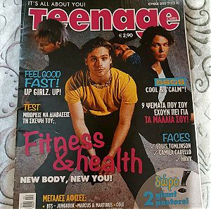Teenage girl τεύχος 60