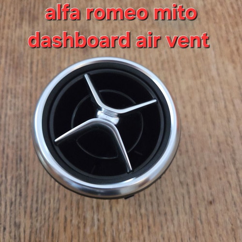 Alfa Romeo Mito dashboard air vent