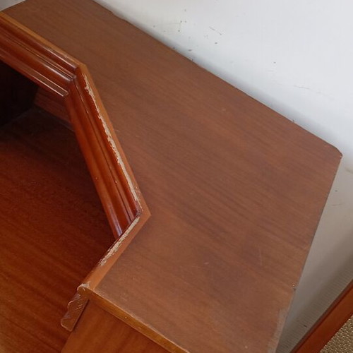 Corner furniture used for storage