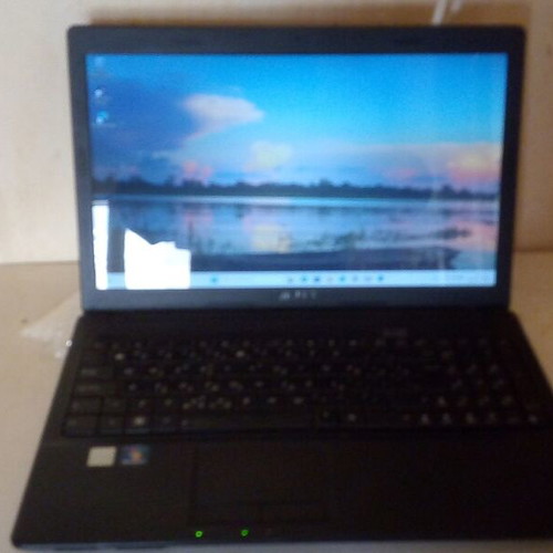 Asus X54H Laptop 15 inch Intel Core i3 4GB 256GB HDD Windows 11 Home like new