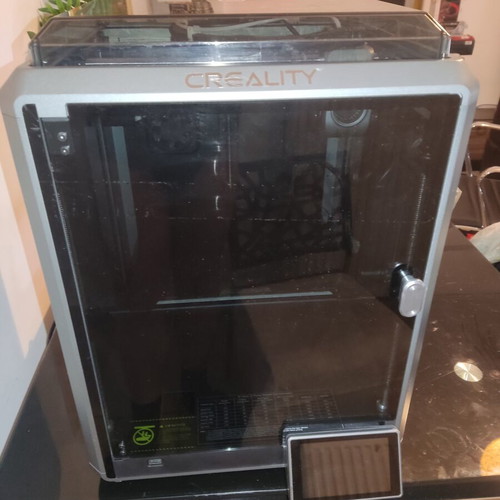 Creality K1 3D Printer like new with built-in camera