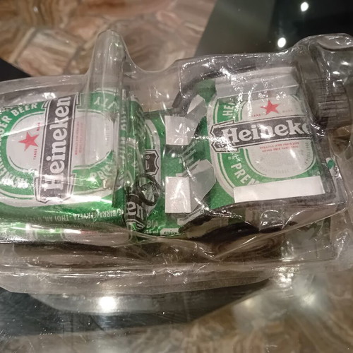 Heineken collectible decorative car new