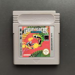 Gameboy Burai Fighter μεταχειρισμένο, λειτουργεί κανονικά