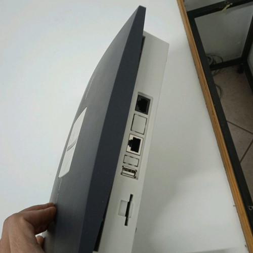 COMpact 3000 ISDN used
