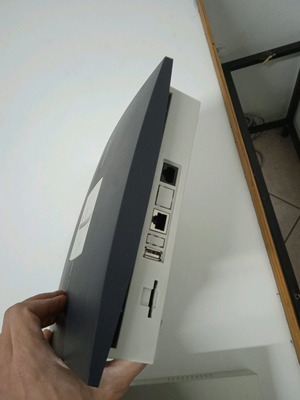 COMpact 3000 ISDN used