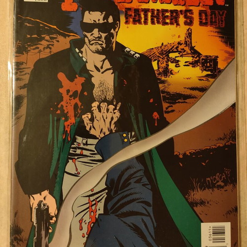 Hitman #36 DC comic book mint condition