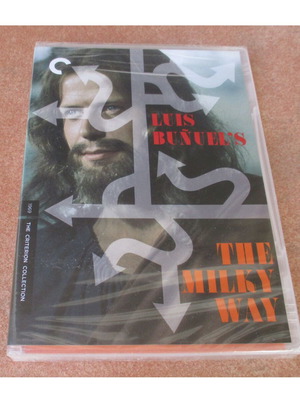 The Milky Way DVD καινούργιο, αμερικάνικη έκδοση region 1