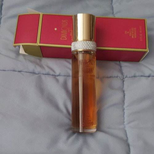 Diamonds & rubies by Elizabeth Taylor 100ml EDT women's perfume like new
