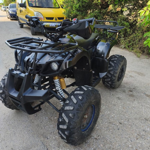 ATV 125CC used, semi-automatic 3 forward 1 reverse, for kids 8-14