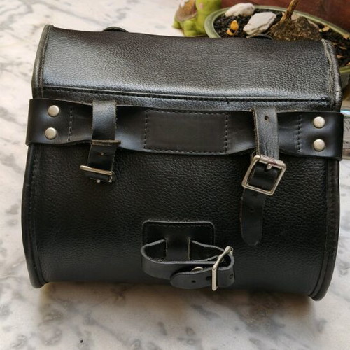Brooks leather bicycle bag like new