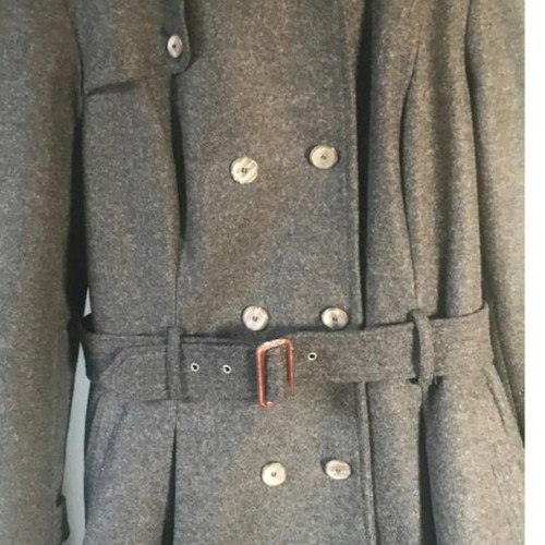 Opening Ceremony coat like new, gray, size L
