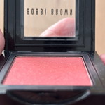 Bobbi Brown Shimmer Blush αφόρετο, απόχρωση Flame 4