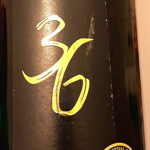 Cabernet Sauvignon 36 Ktima Panagiotopoulou new Magnum 1.5lt