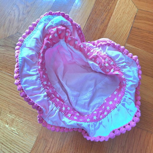 My first Chicco baby swimsuit like new with hat