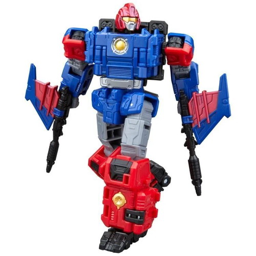 Transformers Nexus Prime Voyager Class figure new
