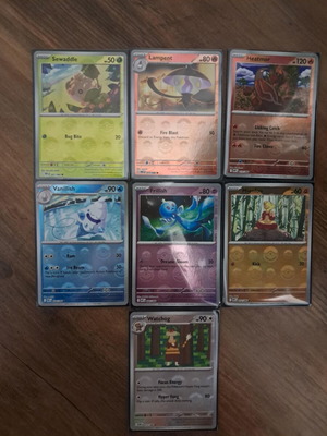 Κάρτες pokemon πακέτο 11 pokeball White Flare σαν καινούργιο