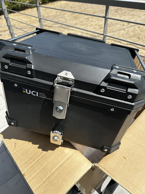 Maximus 45L motorcycle top case