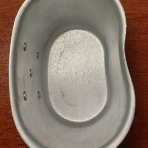 Military canteen with cup 1LT new