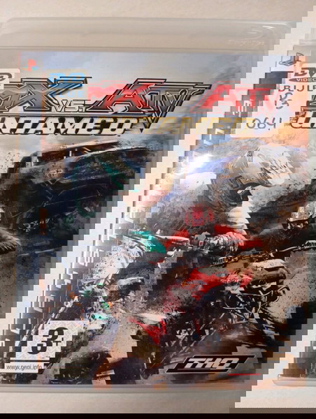 Playstation 3 Mx vs Atv Untamed