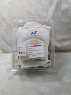 Pro touch volleyball knee pads used, size S