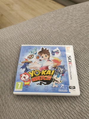 Yo-kai Watch Nintendo 3DS game like new
