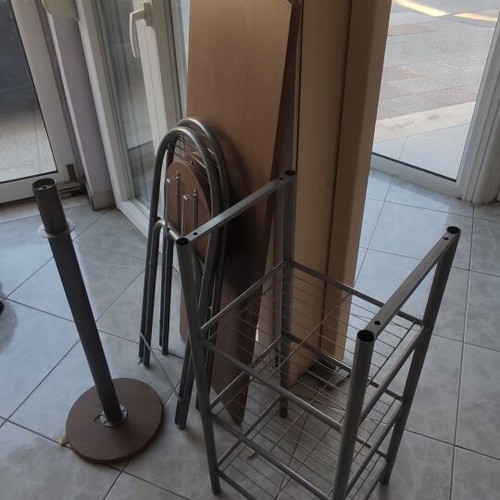 Kitchen stand