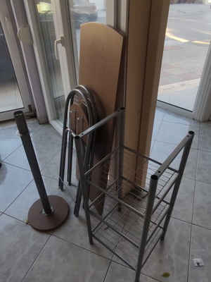 Kitchen stand