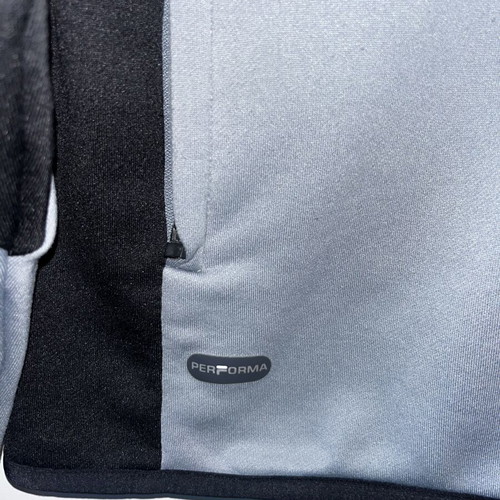 Fila Black Line Camron jacket like new, grey and black