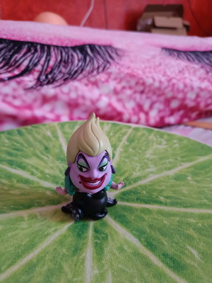 Φιγούρα Ursula – Disney Villains