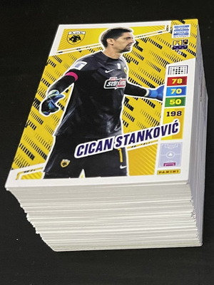 Panini Superleague 2024 cards new, 138 single