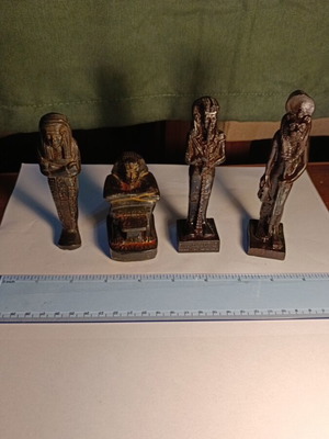 Ancient Egypt Deagostini used collection pack