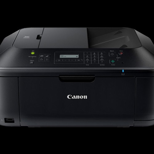 Canon Pixma MX535 inkjet printer multifunction, like new