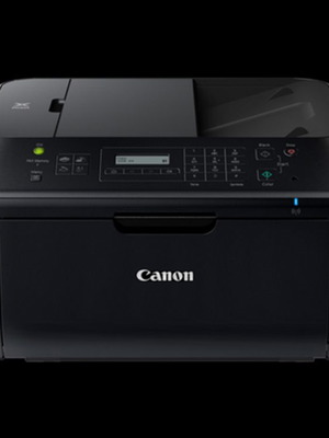 Canon Pixma MX535 inkjet printer multifunction, like new